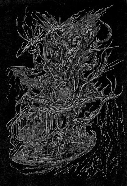 Ill Omen – Radiant Behest Of Exessum MC (Rare / Used, VG+)