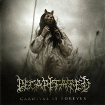Decapitated – Carnival Is Forever CD (Rare / Used, NM)