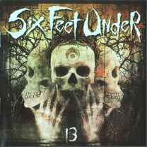 SIx Feet Under – 13 CD (Rare / Used, NM)