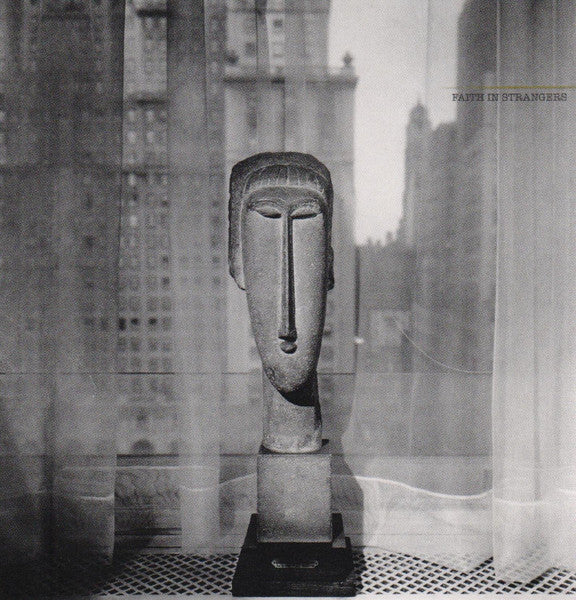 Andy Stott – Faith In Strangers CD (Rare / Used, VG+)