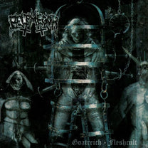 Belphegor – Goatreich - Fleshcult CD (Rare / Used, VG)