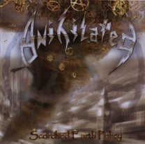 Anhilated – Scorched Earth Policy CD (Rare / Used, VG+)
