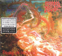 Morbid Angel – Blessed Are The Sick CD (Rare / Used, NM)