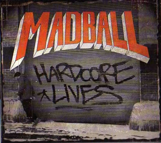 Madball – Hardcore Lives CD (Rare / Used, NM)