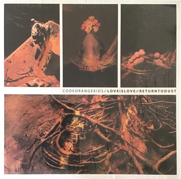 Code Orange Kids – Love Is Love // Return To Dust LP (Rare / Used, VG+)