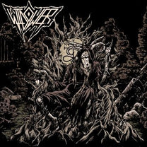 Widower – Goat Throne CD (Rare / Used, VG+)