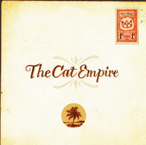 The Cat Empire – Two Shoes 2LP (Rare / Used, VG+)