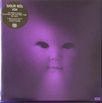 Sigur Ros – Von LP (Rare / Used, VG+)