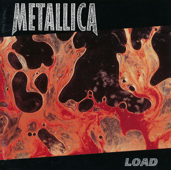 Metallica – Load CD (Rare / Used, VG)