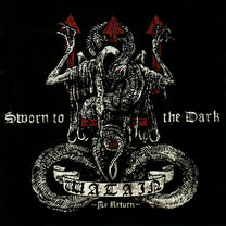 Watain – Sworn To The Dark CD (Rare / Used, VG)