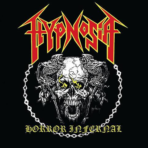 Hypnosia – Horror Infernal CD (Rare / Used, NM)