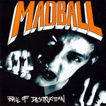 Madball – Ball of Destruction CD (Rare / Used, M)