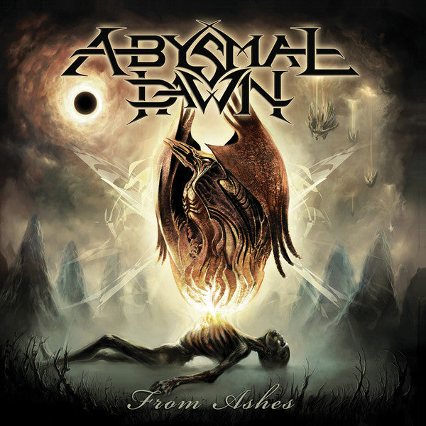 Abysmal Dawn – From Ashes CD (Rare / Used, NM)