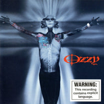 Ozzy Osbourne – Down To Earth CD (Rare / Used, VG+)