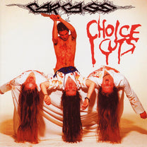 Carcass – Choice Cuts LP (Rare / Used, VG )