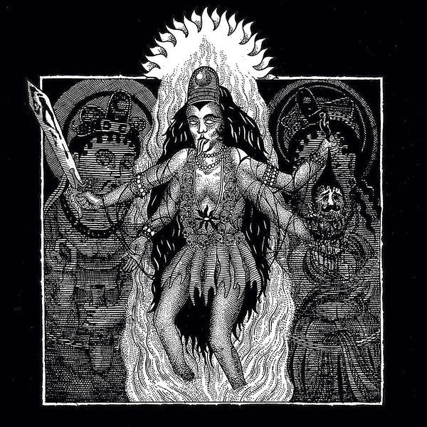 Drought – Rudra Bhakti 10" MLP (Rare / Used, NM)