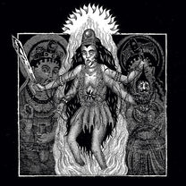 Drought – Rudra Bhakti 10" MLP (Rare / Used, NM)