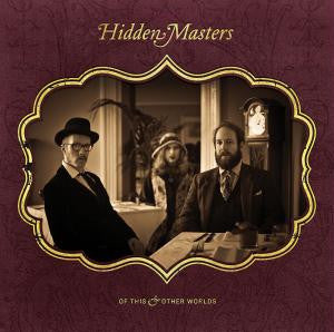 Hidden Masters – Of This &amp; Other Worlds CD (Rare / Used, NM)