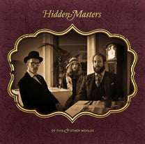 Hidden Masters – Of This &amp; Other Worlds CD (Rare / Used, NM)