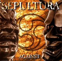 Sepultura – Against CD (Rare / Used, VG)
