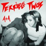 Terrible Twos – A+A 7" (Rare / Used, VG+)