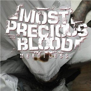 Most Precious Blood – Merciless CD (Rare / Used, VG+)