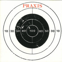Praxis – 1984 CD (Rare / Used, VG+)