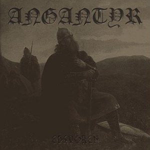 Angantyr / Nasheim – S/T LP (Rare / Used, NM)