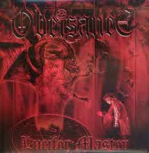 Obeisance – Lucifer Master LP (Rare / Used, VG+)