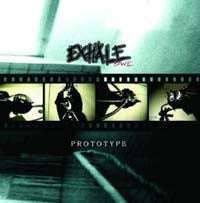 Exhale – Prototype LP  (Rare / Used, VG)