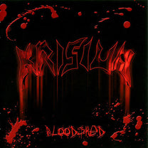 Krisiun – Bloodshed CD (Rare / Used, NM)