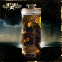 Inveitable End – Severed Inception  CD (Rare / Used, VG+)