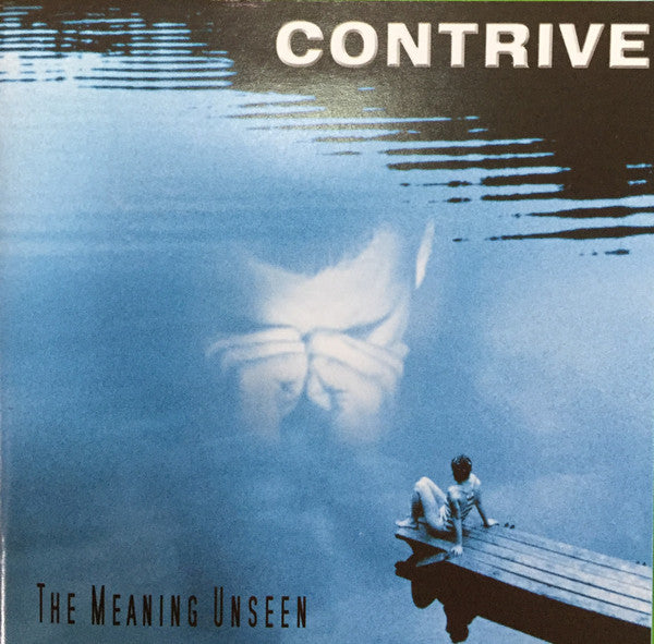 Contrive – The Meaning Unseen CD (Rare / Used, NM)