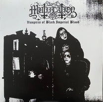 Mütiilation – Vampires Of Black imperial Blood  LP (Rare / Used, VG+)