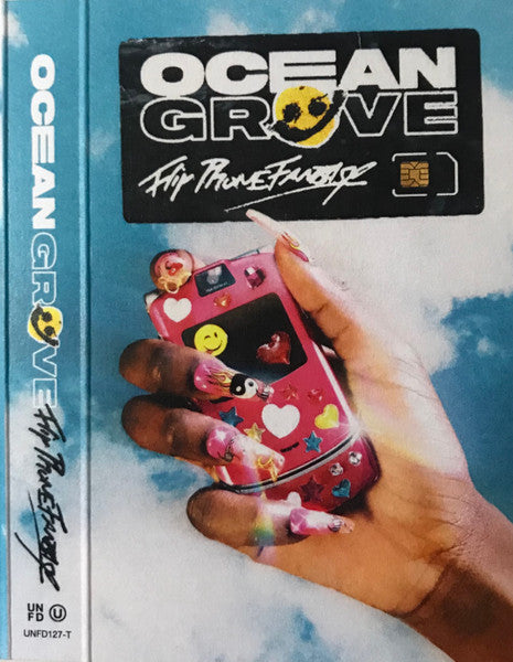 Ocean Grove – Flip Phone Fantasy MC (Rare / Used, NM)