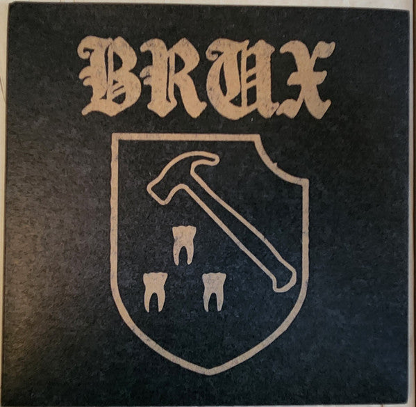 Brux – One For You 7" (Rare / Used, NM)