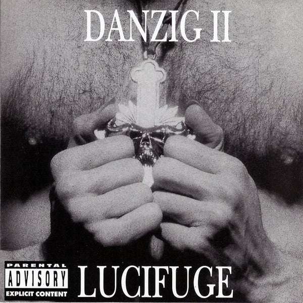 Danzig – Danzig II Lucifuge CD (Rare / Used, NM)