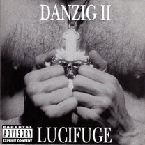 Danzig – Danzig II Lucifuge CD (Rare / Used, NM)