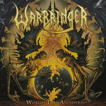 Warbringer – Worlds Torn Asunder CD (Rare / Used, NM)