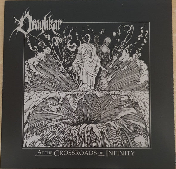 Draghkar – At The Crossroads Of Infinity LP (Rare / Used, VG+)
