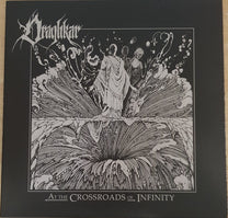 Draghkar – At The Crossroads Of Infinity LP (Rare / Used, VG+)