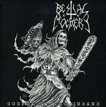 Bestial Mockery – Gospel Of The Insane LP (Rare / Used, NM)