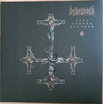 Behemoth – Opvs Contra Natvram LP (Rare / Used, VG)