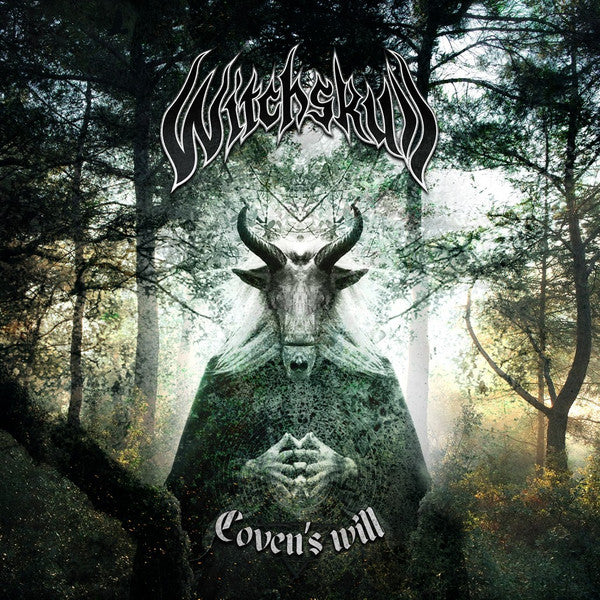 Witchskull – Coven’s Will LP (Rare / Used, NM)