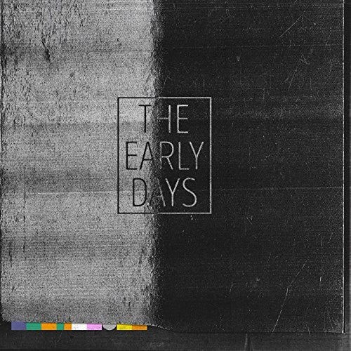 V/A – The Early Days (Post Punk, New Wave, Brit Pop &amp; Beyond 1980 - 2010) CD (Rare / Used, NM)