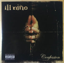 Ill Nino – Confession CD (Rare / Used, VG+)