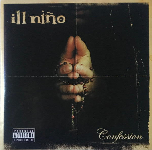 Ill Nino – Revolution CD (Rare / Used, VG+)