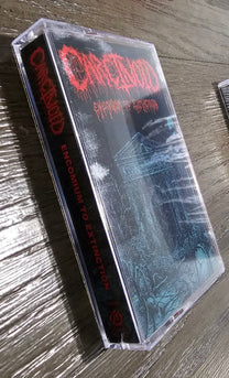 Carcinoid – Encomium To Extinction MC (Rare / Used, VG+)