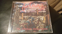 Anhilated – The Ultimate Desecration CD (Rare / Used, VG+)