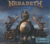 Megadeth – Warheads on Foreheads 3CD (Rare / Used, M)